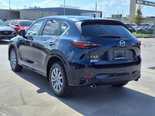 2025 Mazda CX-5 2.5 S Select