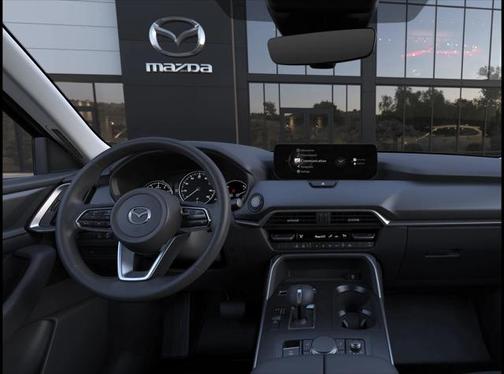 2025 Mazda CX-90 3.3 Turbo S