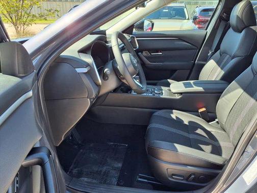 polymetal gray metallic 2026 Mazda CX-50 2.5 S