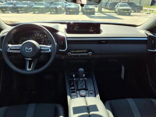 polymetal gray metallic 2026 Mazda CX-50 2.5 S