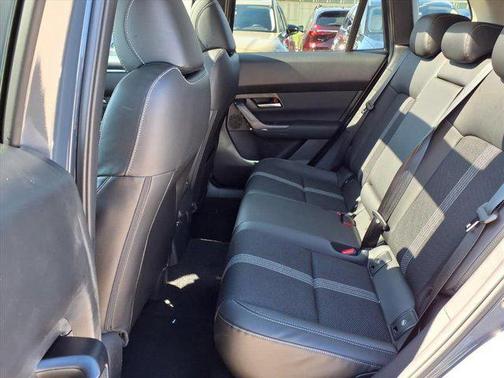 polymetal gray metallic 2026 Mazda CX-50 2.5 S