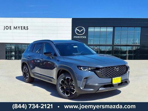 polymetal gray metallic 2026 Mazda CX-50 2.5 S
