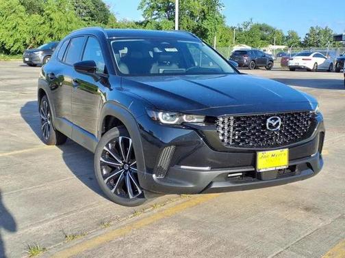 2025 Mazda CX-50 2.5 S Premium Plus Package