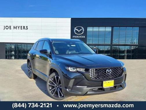 2025 Mazda CX-50 2.5 S Premium Plus Package