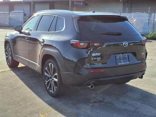 2025 Mazda CX-50 2.5 S Premium Plus Package