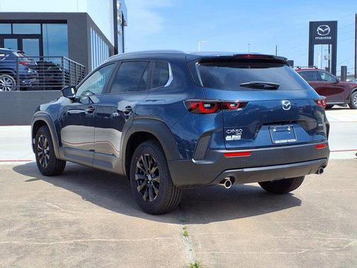 2025 Mazda CX-50 2.5 S Select Package