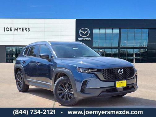 2025 Mazda CX-50 2.5 S Select Package
