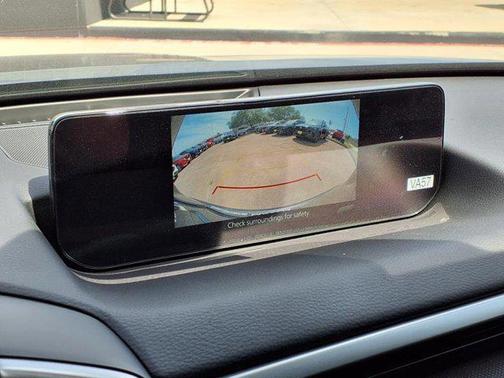 2025 Mazda CX-50 2.5 S Select Package