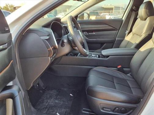 wind chill pearl 2026 Mazda CX-50 2.5 Turbo