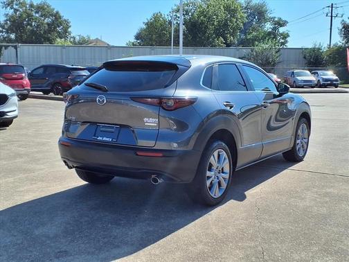 2022 Mazda CX-30 2.5 S Select Package