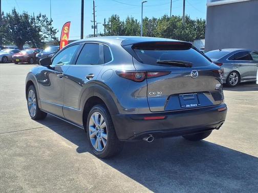 2022 Mazda CX-30 2.5 S Select Package