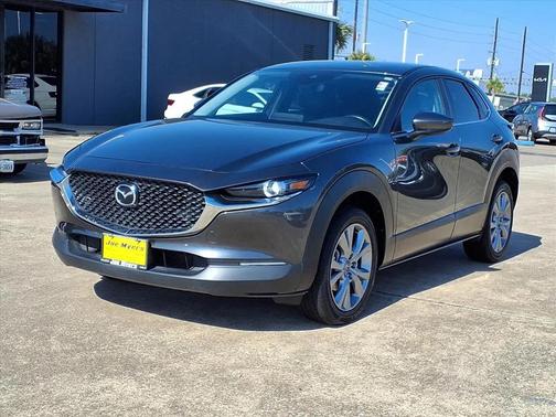 2022 Mazda CX-30 2.5 S Select Package