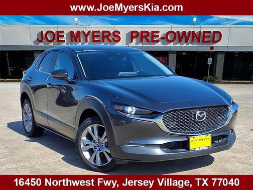 2022 Mazda CX-30 2.5 S Select Package