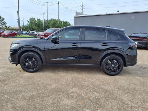 2026 Honda HR-V 2WD Sport
