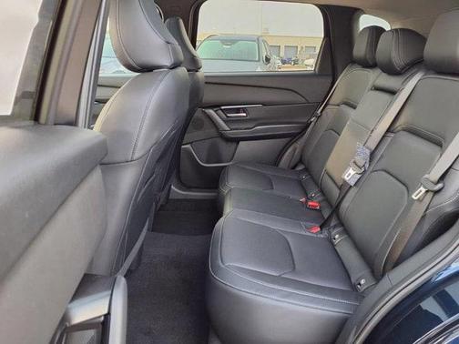 Navy Blue Mica 2026 Mazda CX-5 2.5 S Premium Plus Package