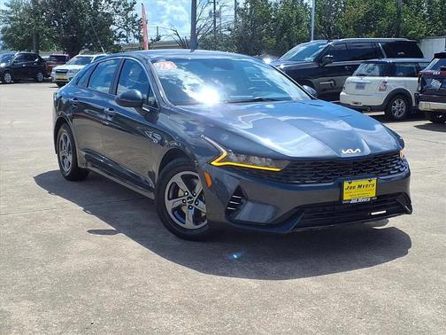 2023 Kia K5 LXS