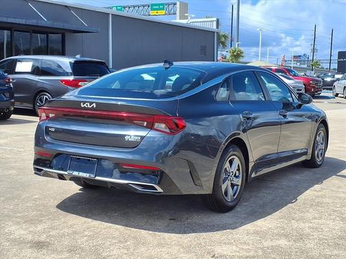 2023 Kia K5 LXS