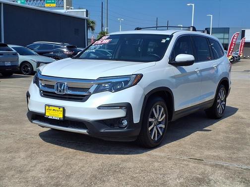 2020 Honda Pilot 2WD EX-L