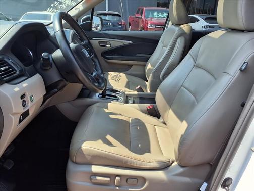 2020 Honda Pilot 2WD EX-L