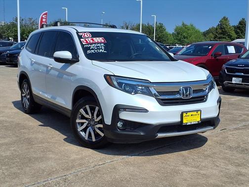 2020 Honda Pilot 2WD EX-L