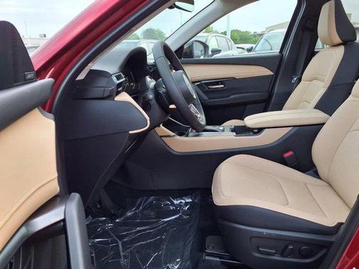 Soul Red Crystal Metallic 2026 Mazda CX-5 2.5 S Premium Plus Package