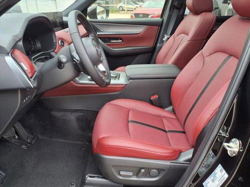 Jet Black Mica 2026 Mazda CX-70 3.3 Turbo Premium Plus