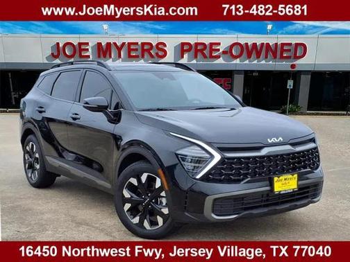 2024 Kia Sportage X-Line