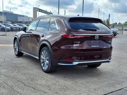 2026 Mazda CX-90 3.3 Turbo Premium Plus