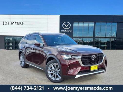 2026 Mazda CX-90 3.3 Turbo Premium Plus
