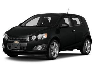 2015 Chevrolet Sonic LT