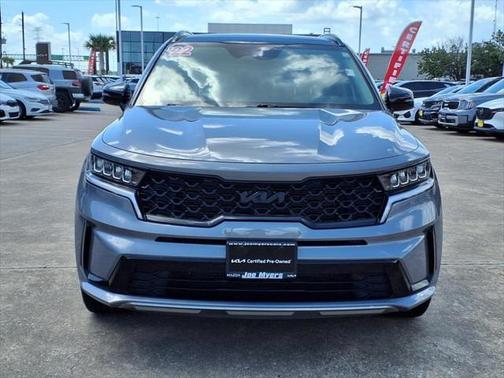 2022 Kia Sorento S