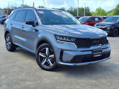 2022 Kia Sorento S