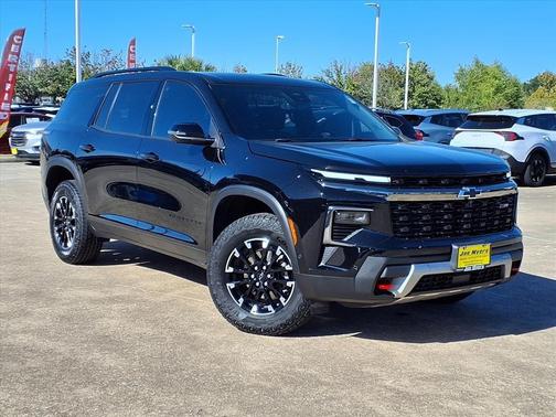 2024 Chevrolet Traverse AWD Z71