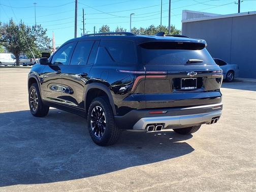 2024 Chevrolet Traverse AWD Z71