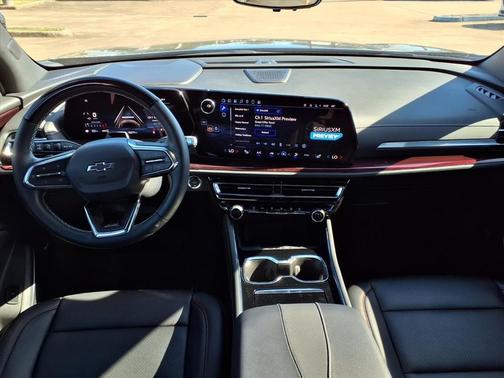 2024 Chevrolet Traverse AWD Z71