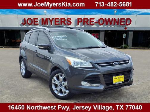 2015 Ford Escape Titanium
