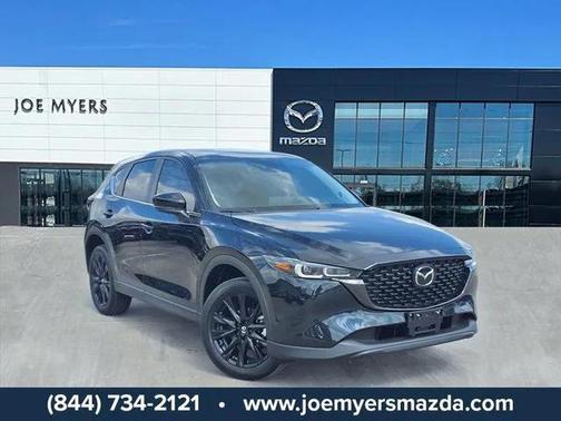 2025 Mazda CX-5 2.5 S Carbon Edition