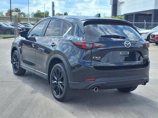 2025 Mazda CX-5 2.5 S Carbon Edition