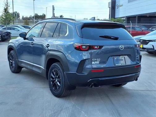 2025 Mazda CX-50 Hybrid Premium Package