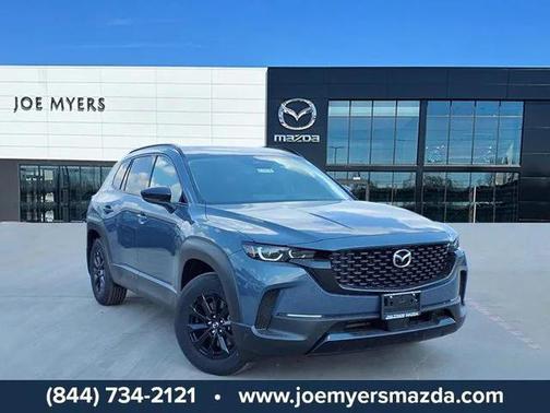 2025 Mazda CX-50 Hybrid Premium Package