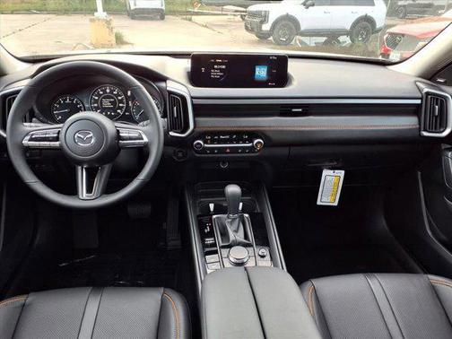 ingot blue metallic 2026 Mazda CX-50 2.5 S Premium Package