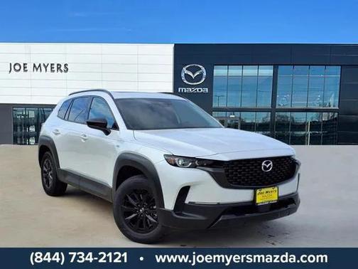 2025 Mazda CX-50 Hybrid Premium Package