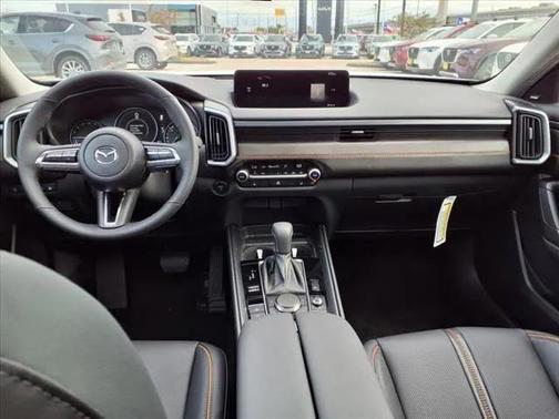 2025 Mazda CX-50 Hybrid Premium Package