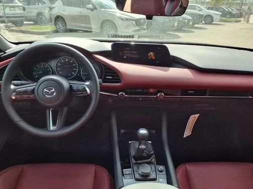 2026 Mazda Mazda3 FWD w/Premium Package