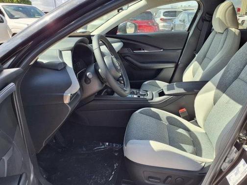 Jet Black Mica 2026 Mazda CX-30 2.5 S