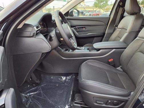 Navy Blue Mica 2026 Mazda CX-5 2.5 S Preferred Package