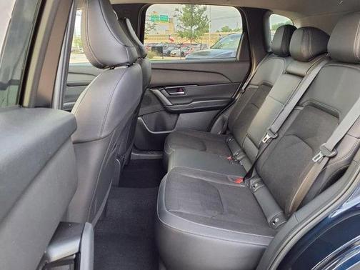 Navy Blue Mica 2026 Mazda CX-5 2.5 S Preferred Package