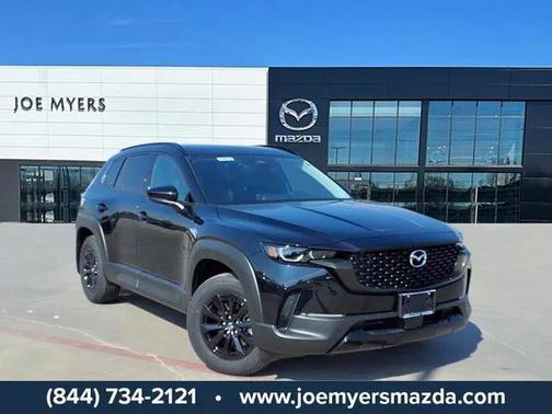 2025 Mazda CX-50 Hybrid Premium Package