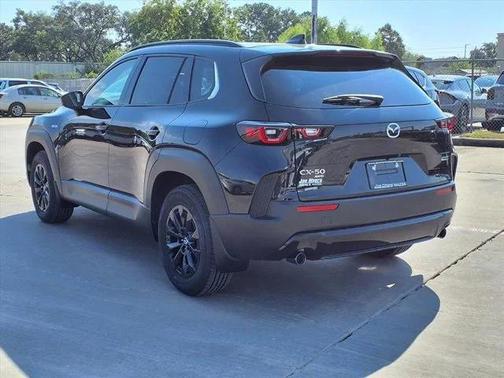 2025 Mazda CX-50 Hybrid Premium Package