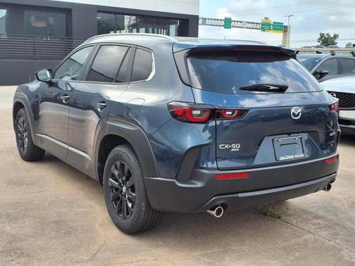 2025 Mazda CX-50 2.5 S Preferred Package